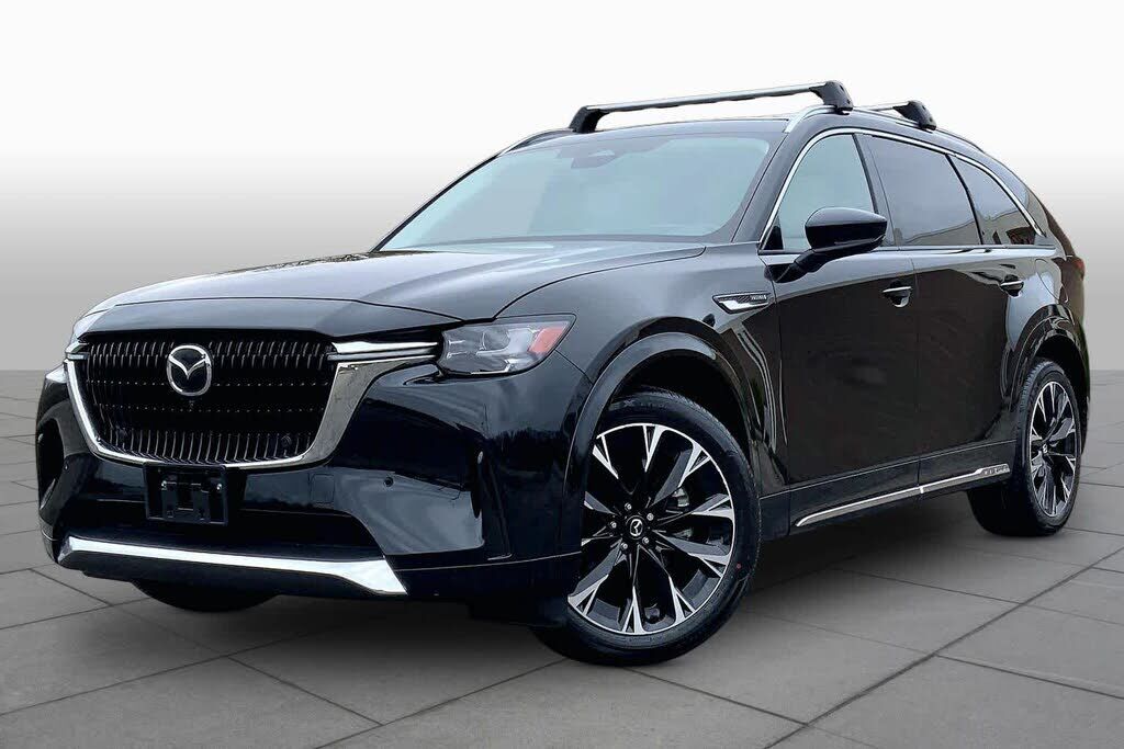 2025 MAZDA CX-90