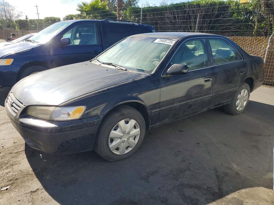 1998 TOYOTA Camry