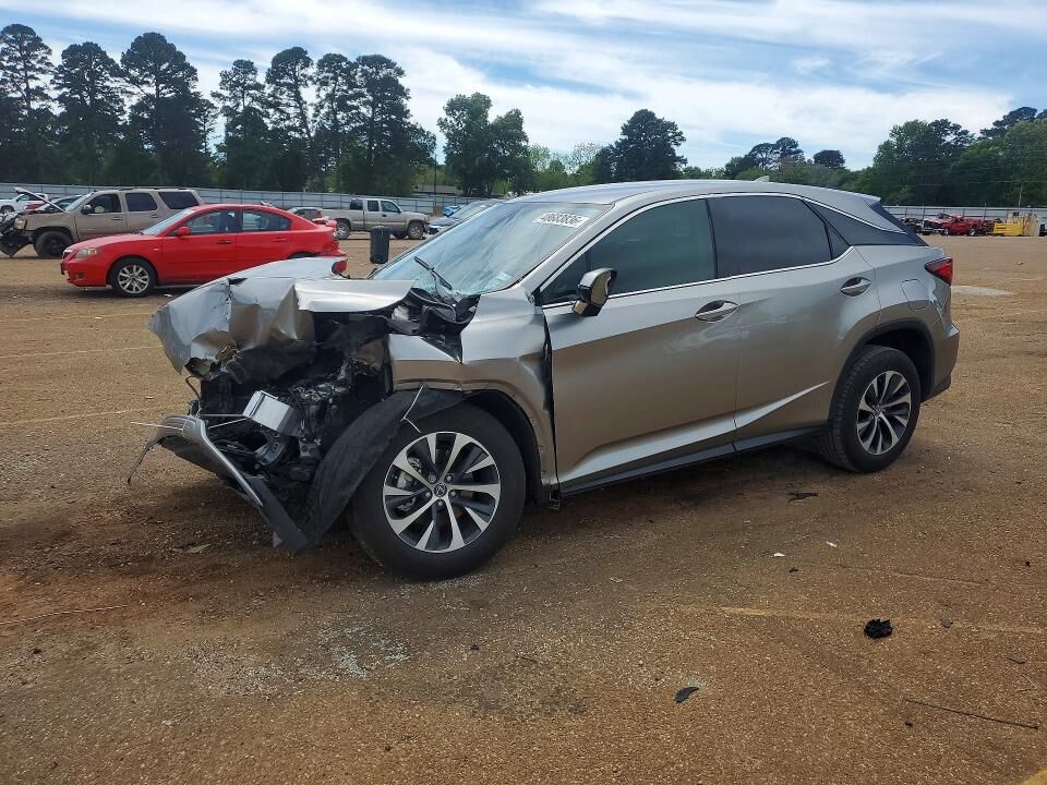 2020 LEXUS RX