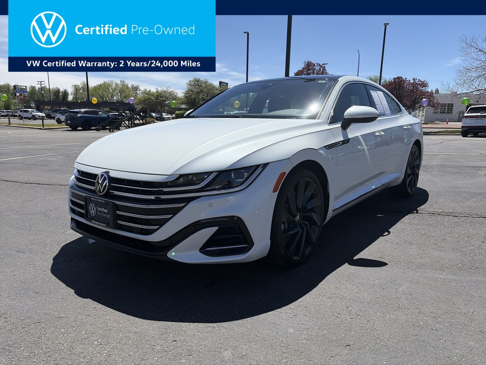 2023 VOLKSWAGEN Arteon 4Motion