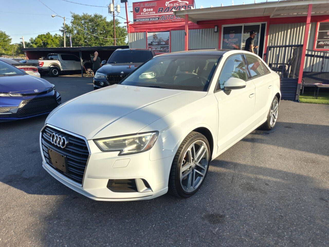 2017 Audi A3