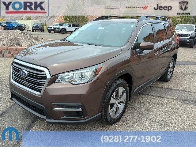 2020 SUBARU Ascent