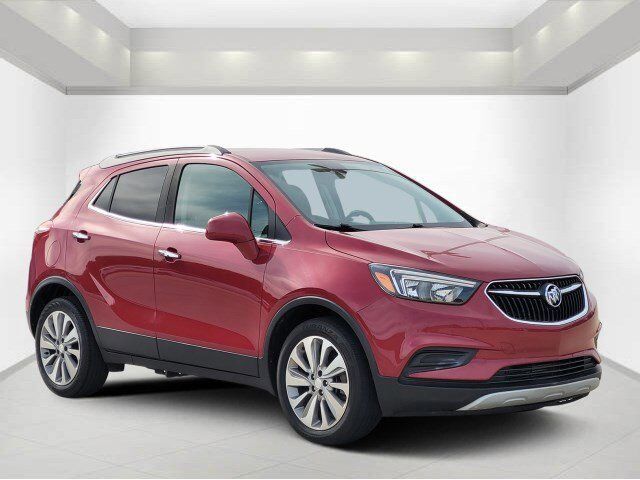 2020 BUICK Encore