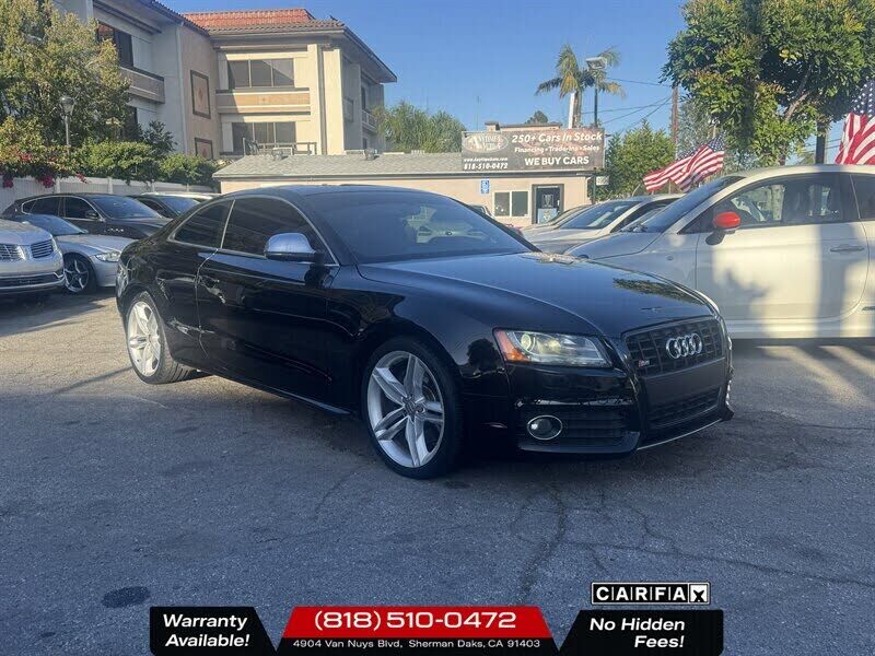 2009 AUDI S5