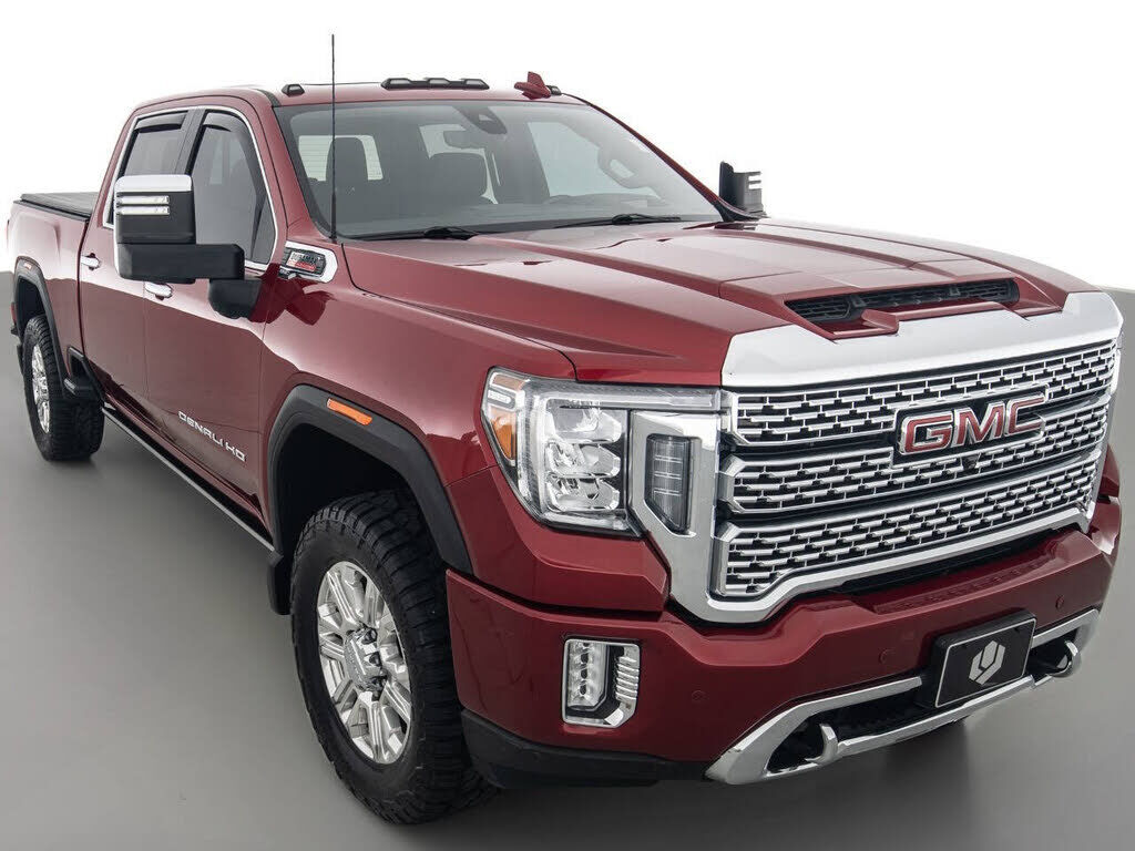 2021 GMC Sierra