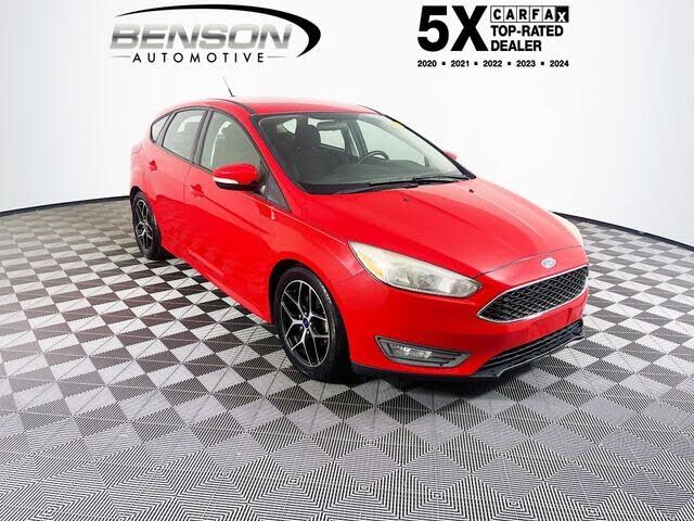 2015 FORD Focus