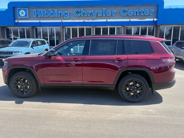2026 JEEP Grand Cherokee L