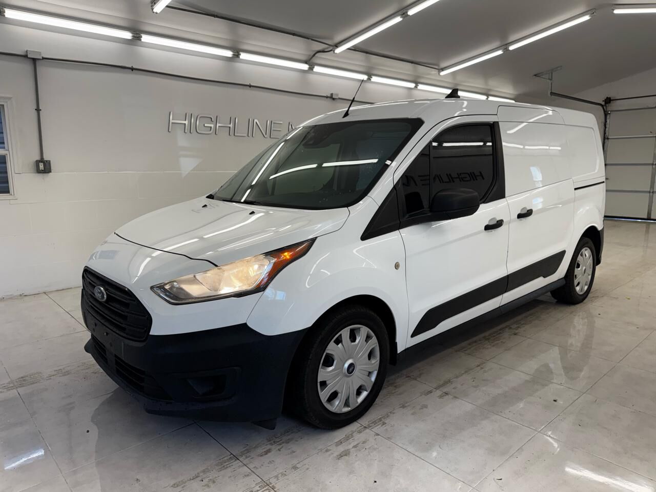 2019 FORD Transit