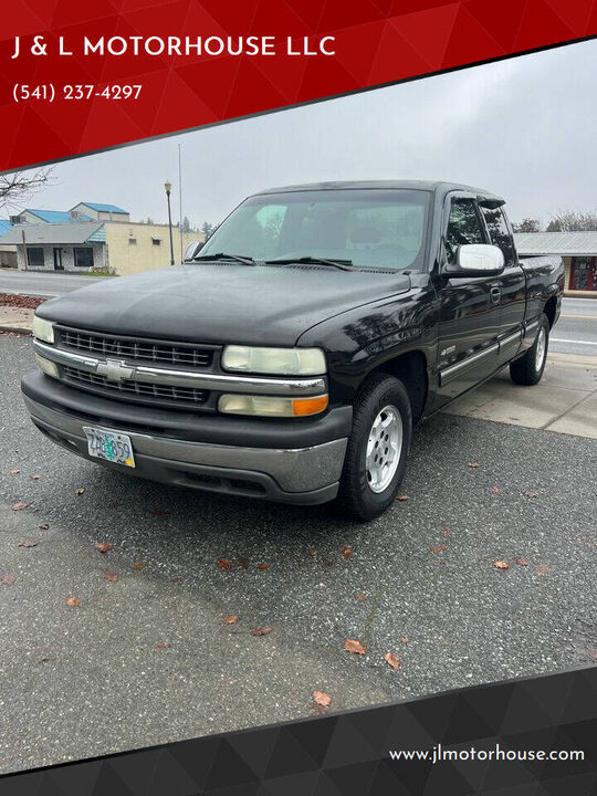 2002 CHEVROLET Silverado