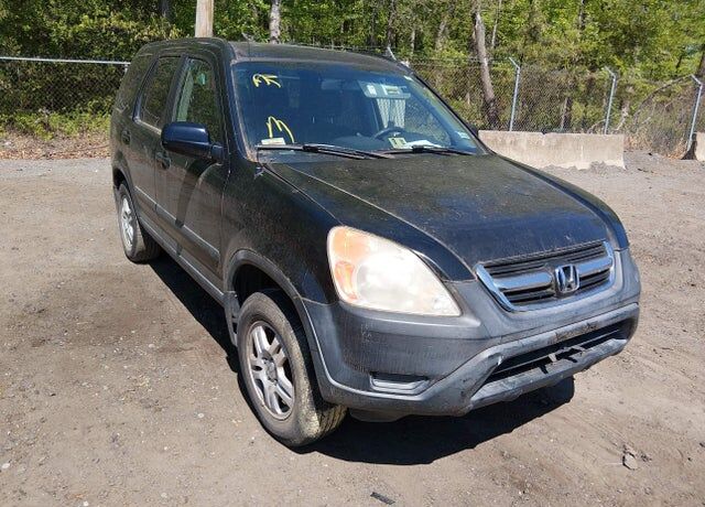 2002 HONDA CR-V