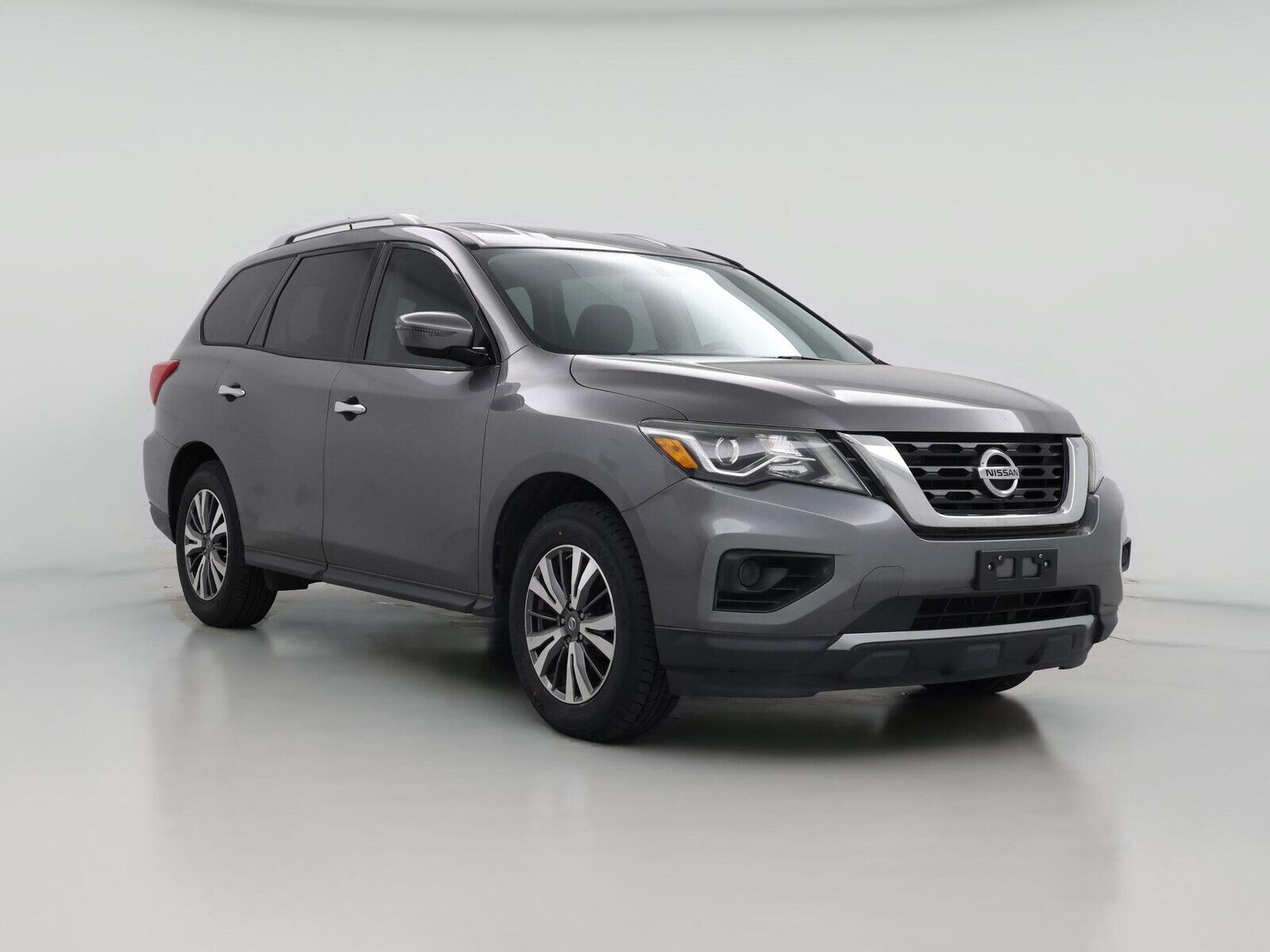 2017 NISSAN Pathfinder