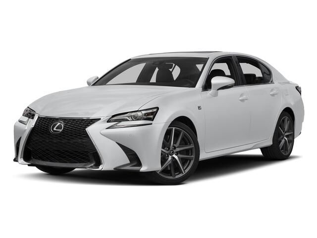 2016 LEXUS GS