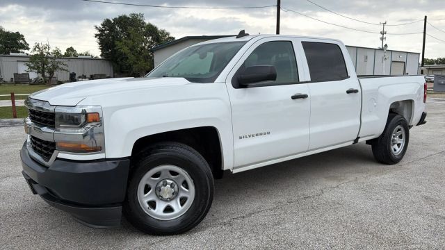 2017 CHEVROLET Silverado