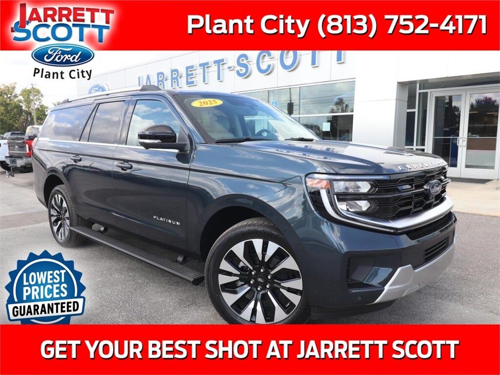 2025 FORD Expedition