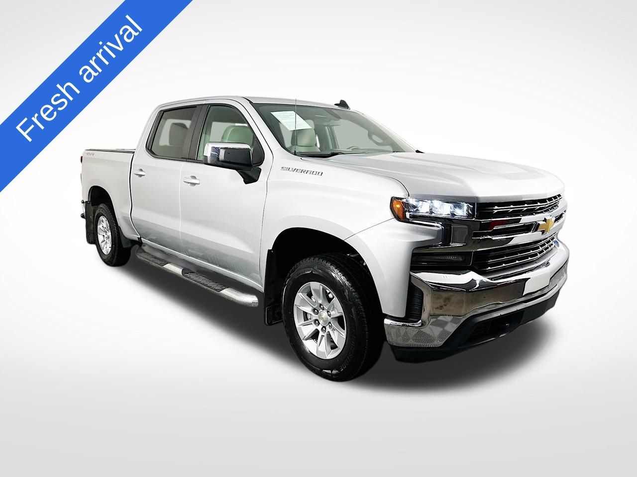 2022 CHEVROLET Silverado LTD