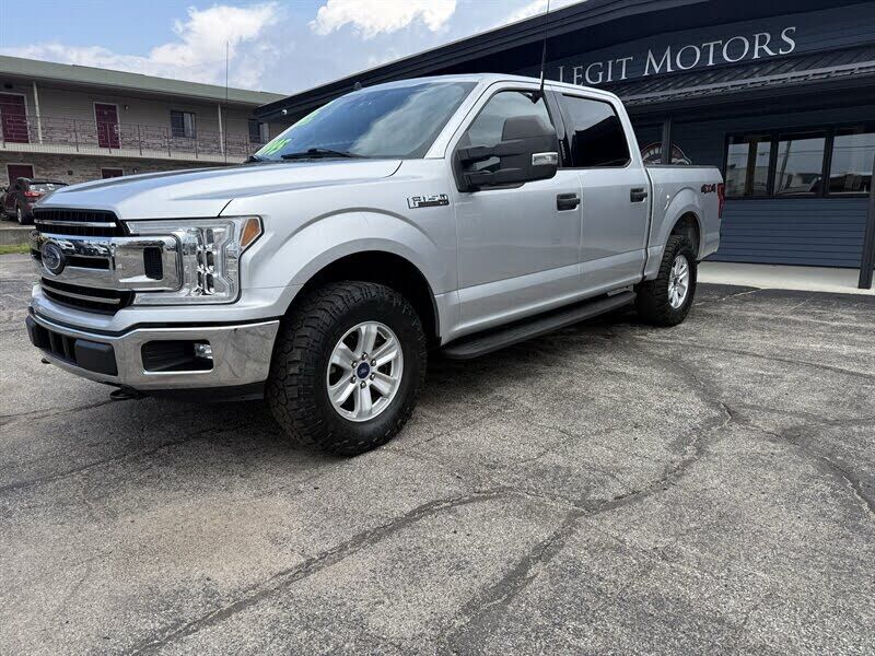 2019 FORD F-150