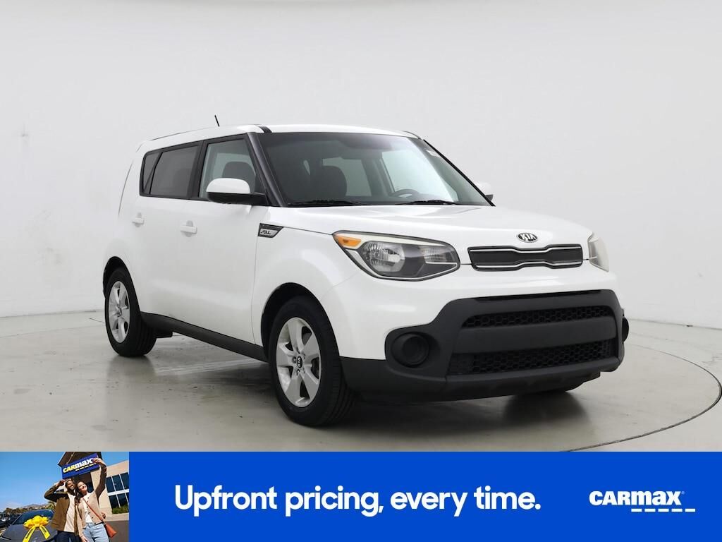 2017 KIA Soul