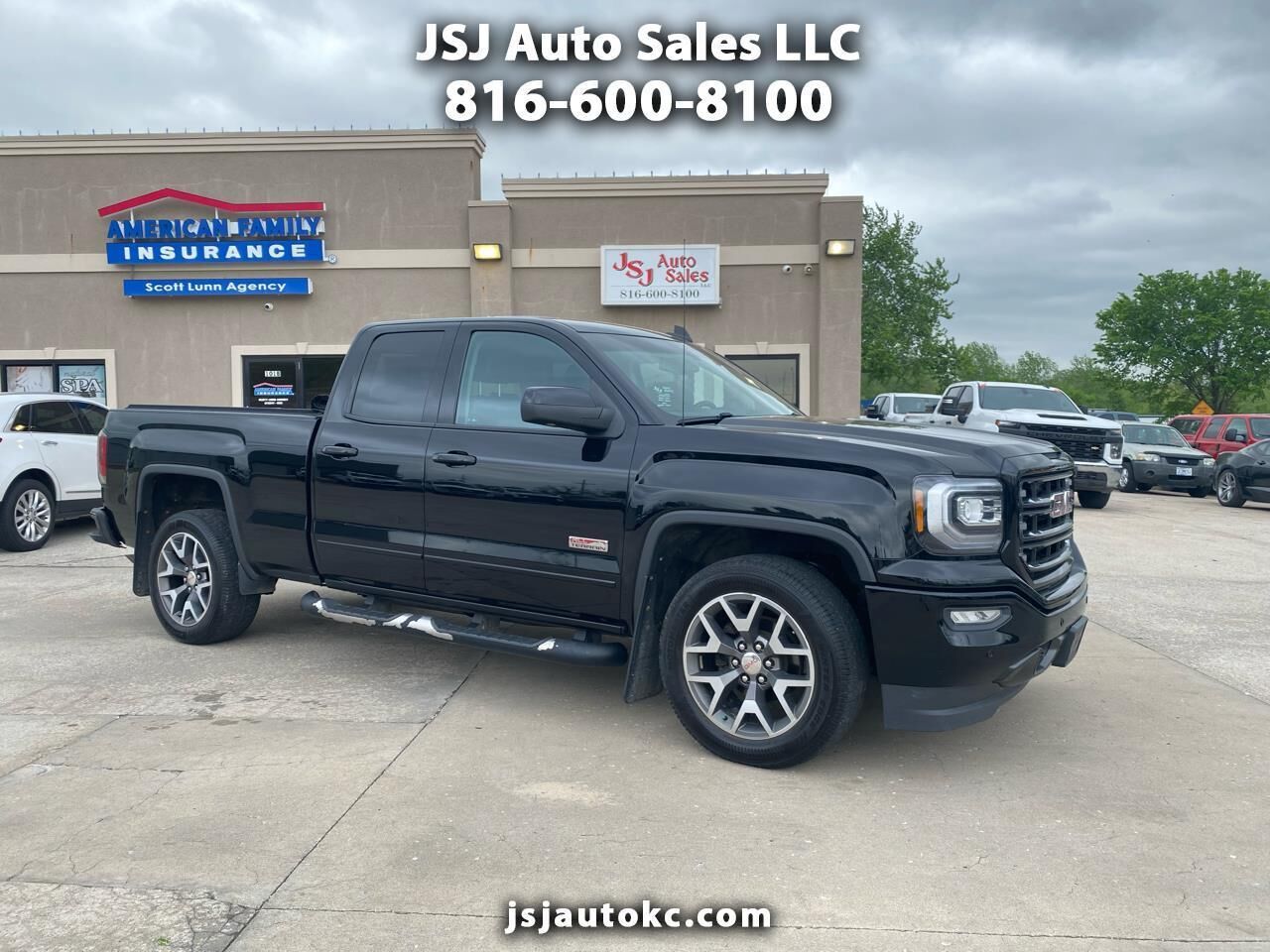 2017 GMC Sierra