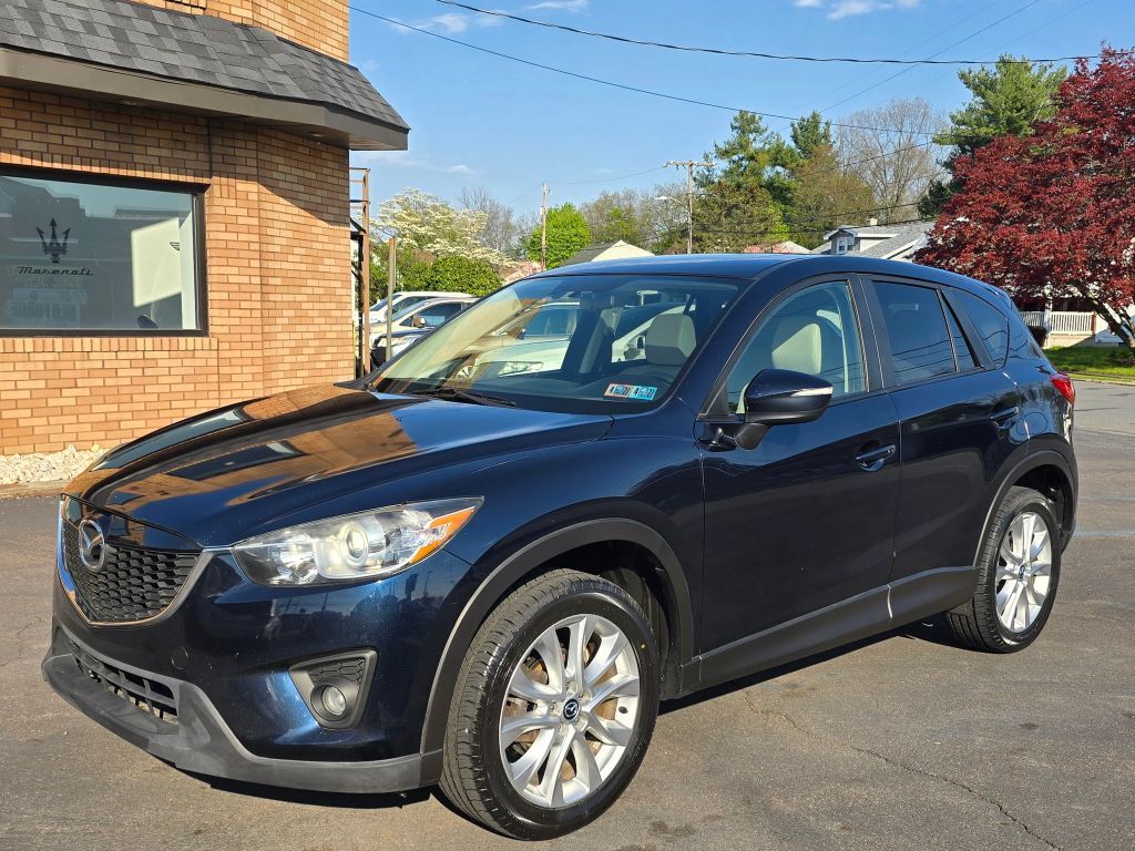 2015 MAZDA CX-5