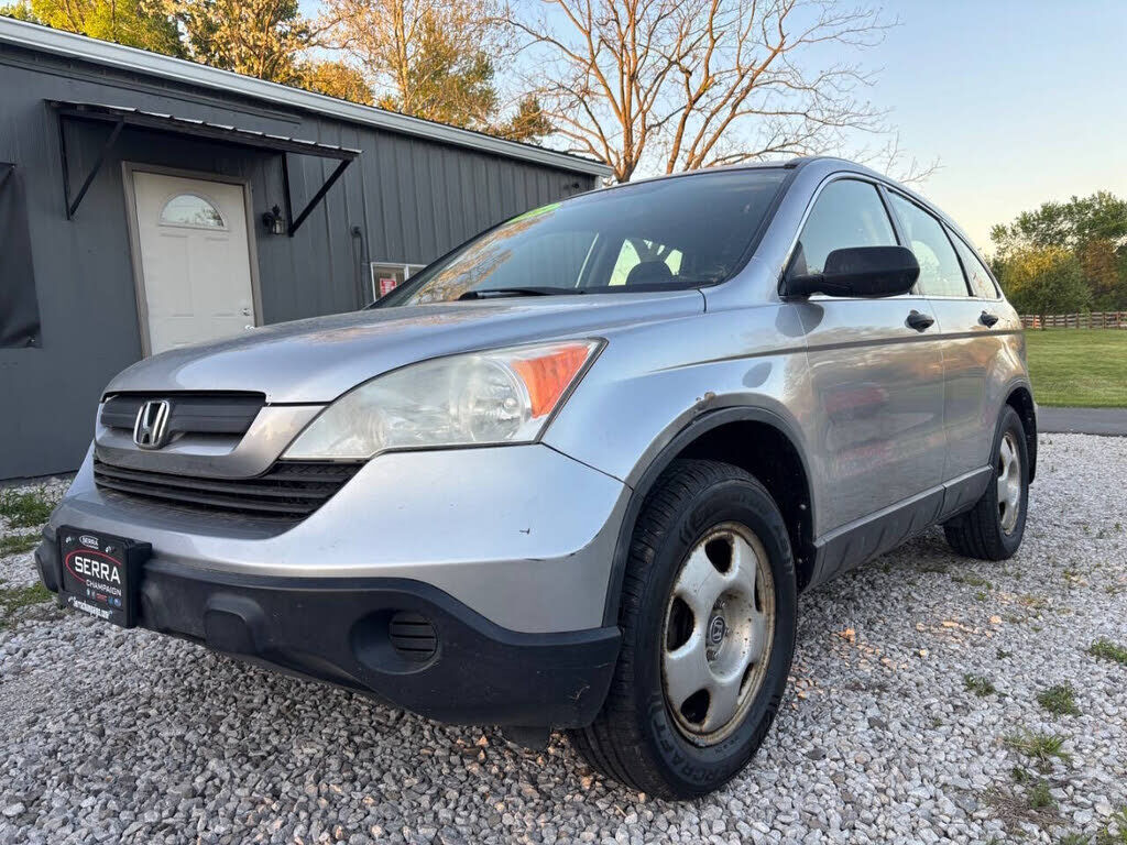 2008 HONDA CR-V