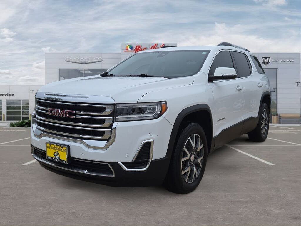 2023 GMC Acadia
