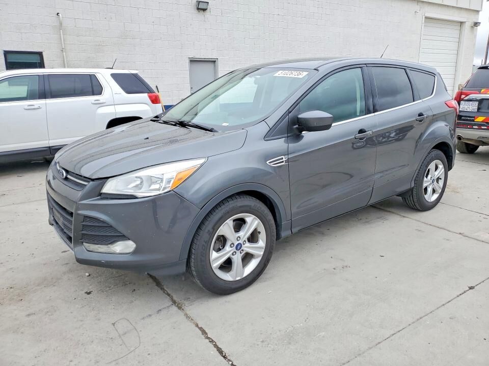 2016 FORD Escape
