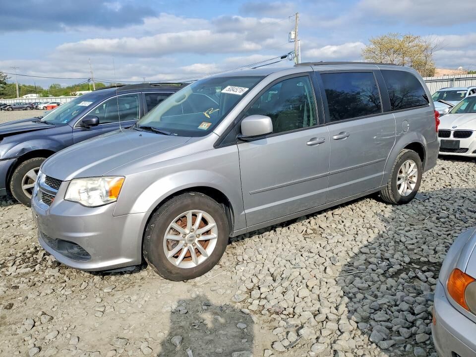 2015 DODGE Grand Caravan