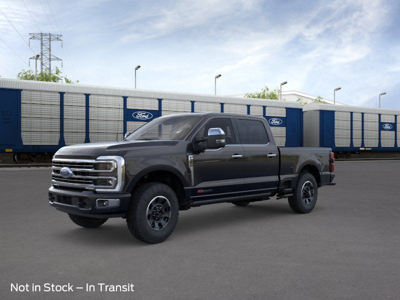 2026 FORD F-350