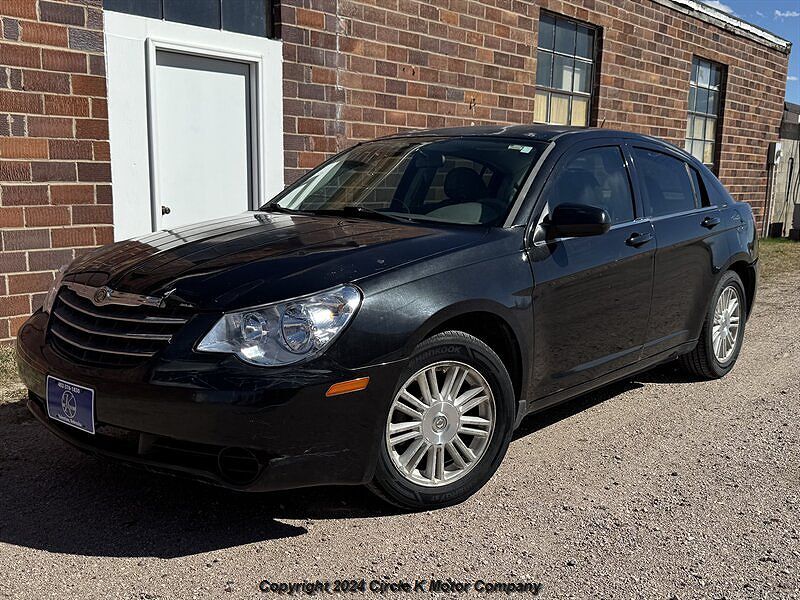 2008 CHRYSLER Sebring