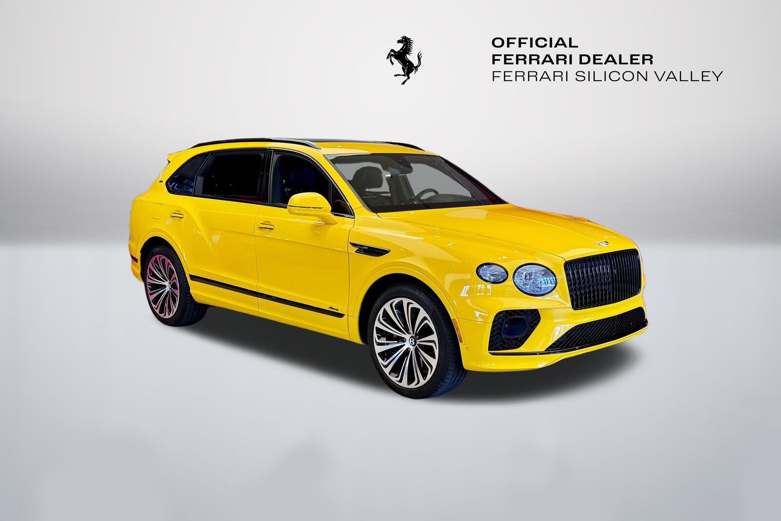 2023 BENTLEY Bentayga