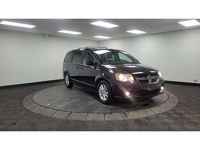2019 DODGE Grand Caravan