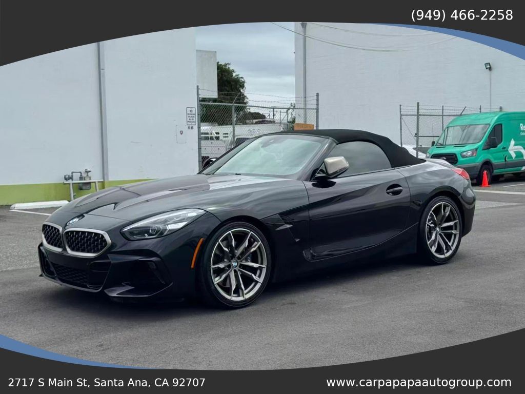 2020 BMW Z4