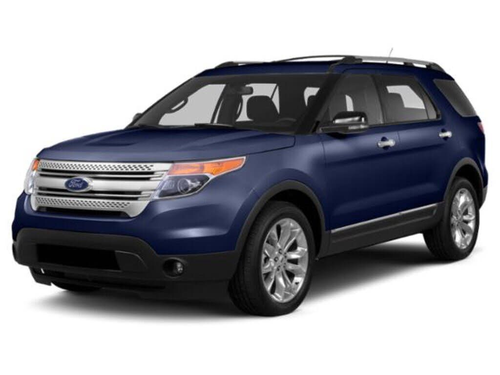 2013 FORD Explorer
