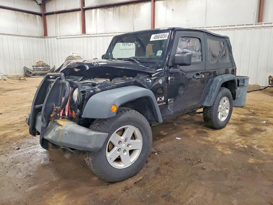 2008 JEEP Wrangler