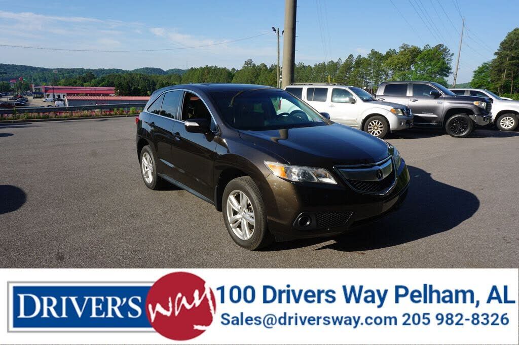 2014 ACURA RDX