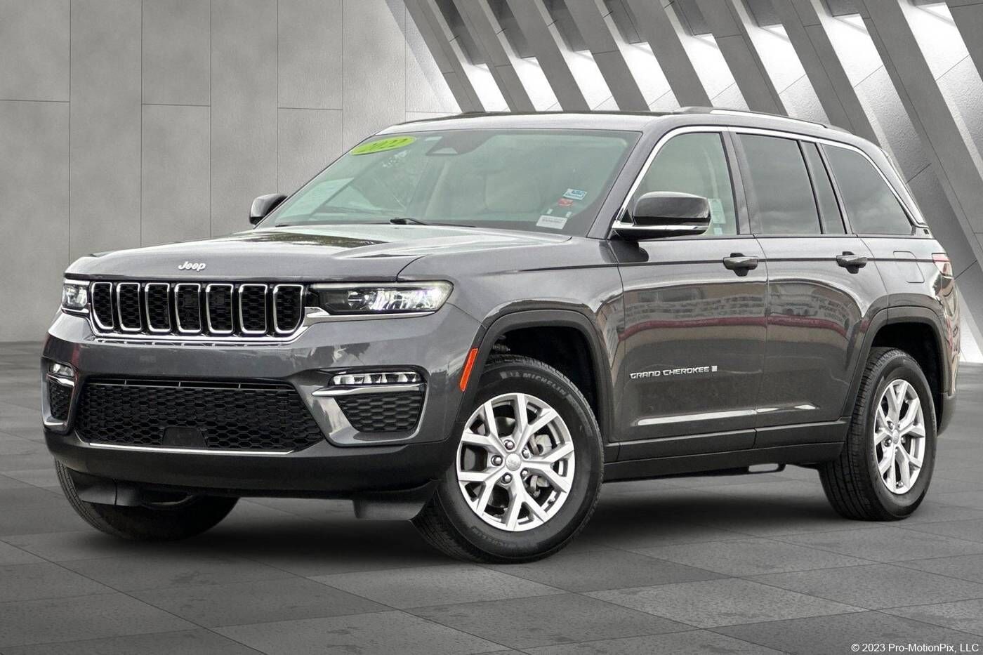 2022 JEEP Grand Cherokee