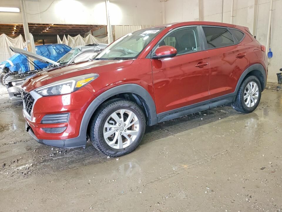 2019 HYUNDAI Tucson