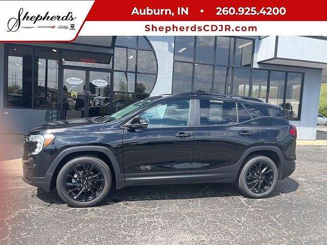 2024 GMC Terrain