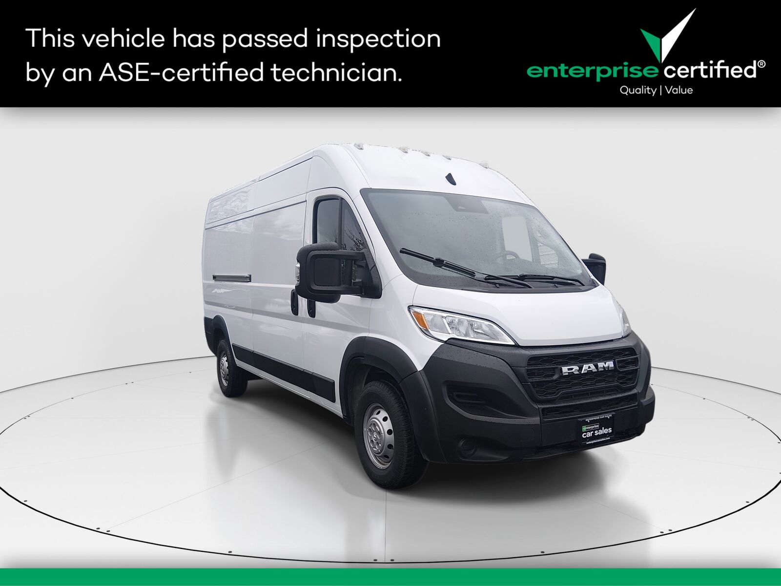 2023 RAM Promaster 2500