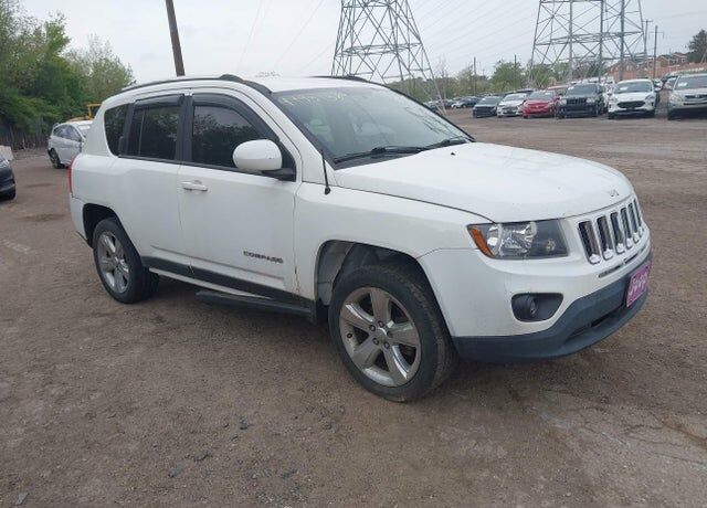 2015 JEEP Compass