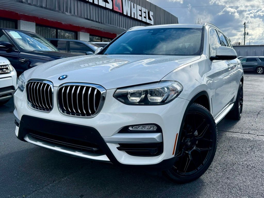 2019 BMW X3