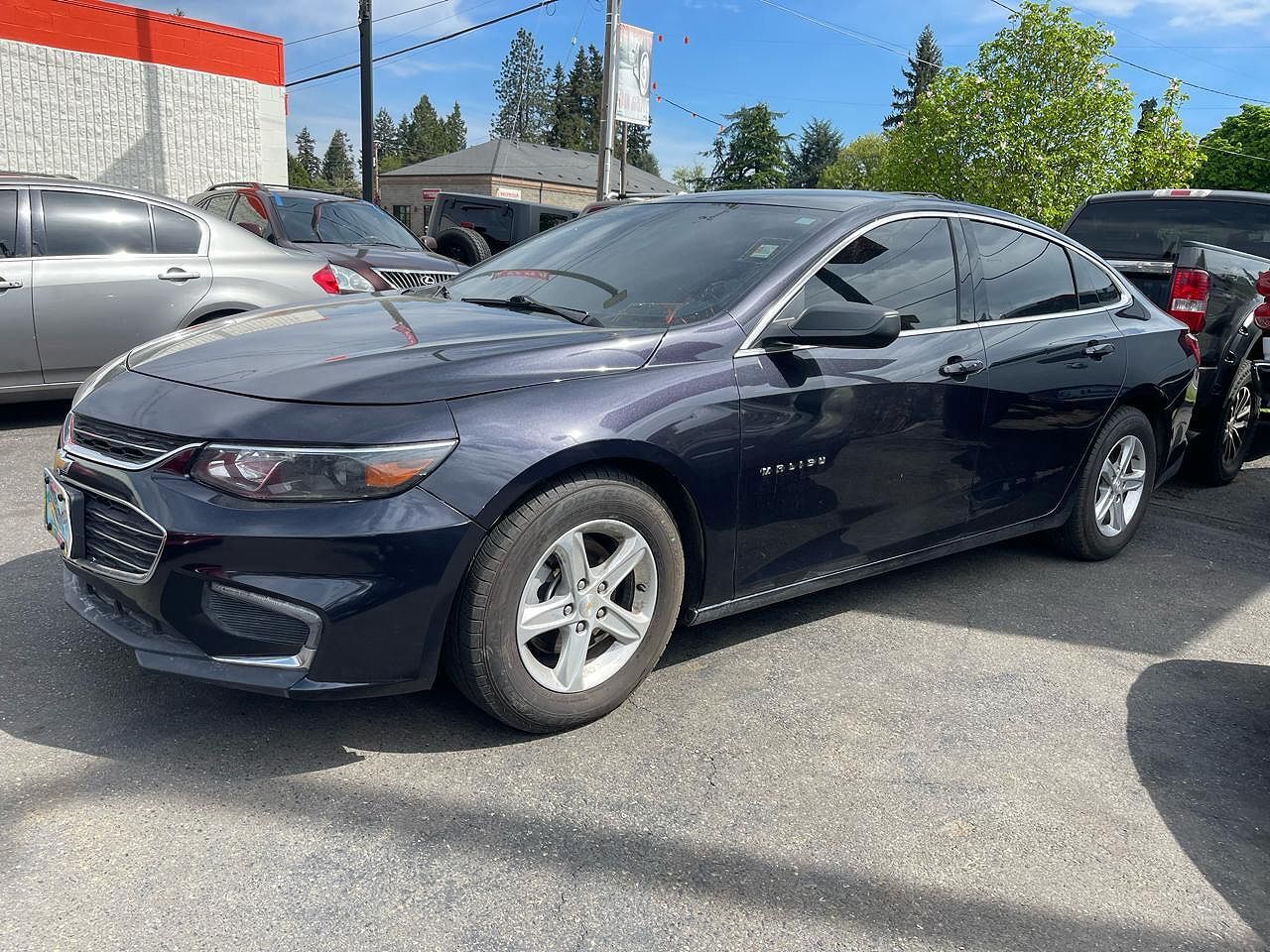 2022 CHEVROLET Malibu