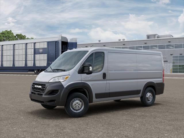 2026 RAM Promaster 1500