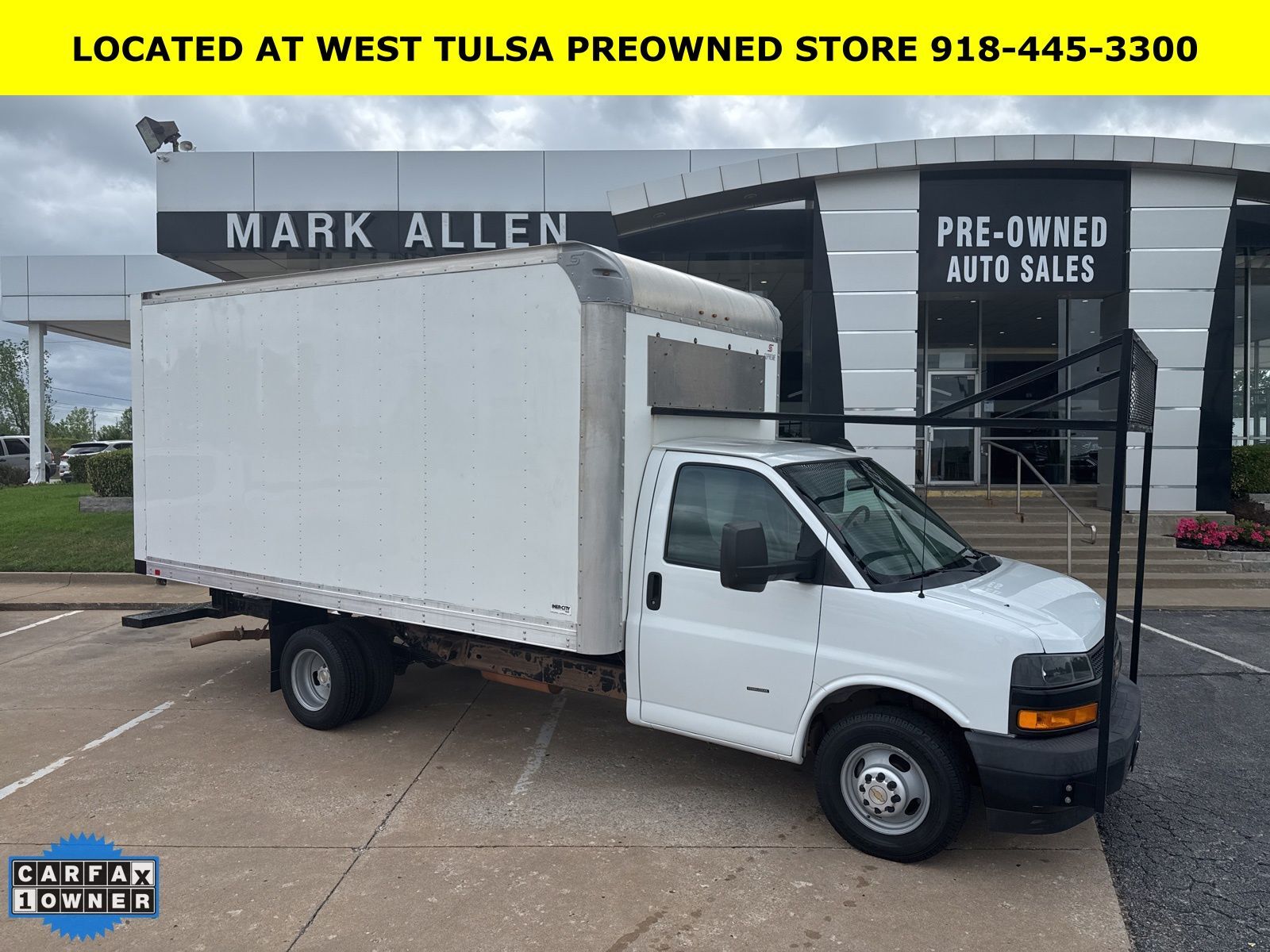 2020 CHEVROLET Express