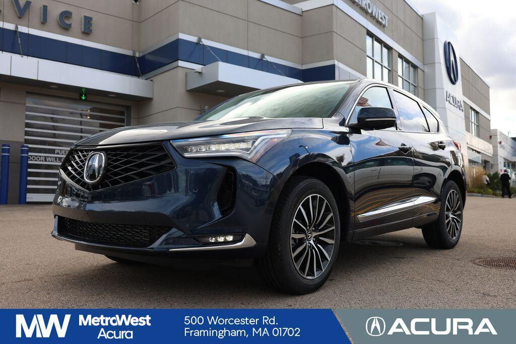 2026 ACURA RDX