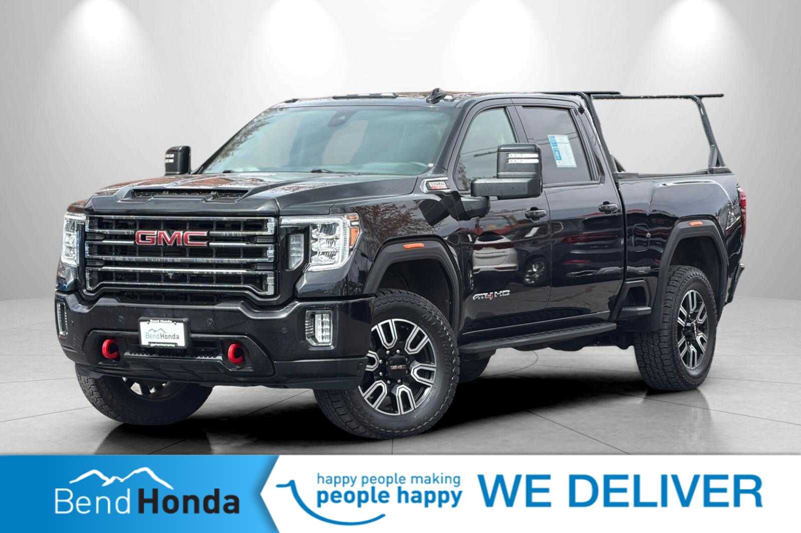 2021 GMC Sierra