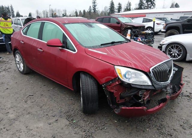 2012 BUICK Verano