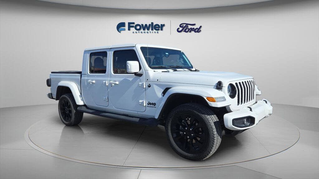 2023 JEEP Gladiator