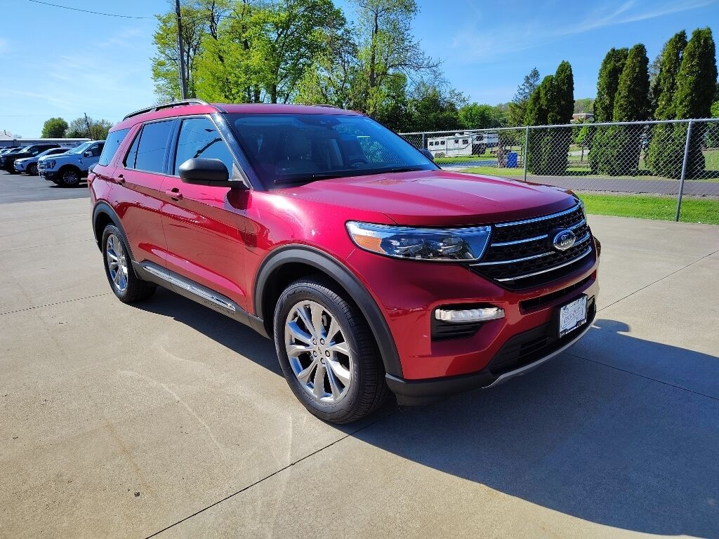 2021 FORD Explorer
