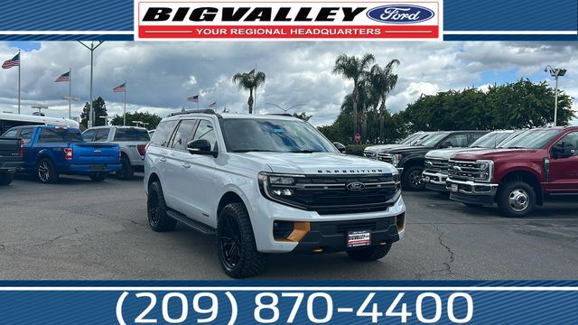 2026 FORD Expedition